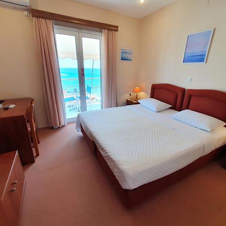 Acqua Marina - Άκουα Μαρίνα Hotel Agia Marina  Eksteriør billede