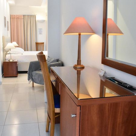 Acqua Marina - Άκουα Μαρίνα Hotel Agia Marina  Eksteriør billede