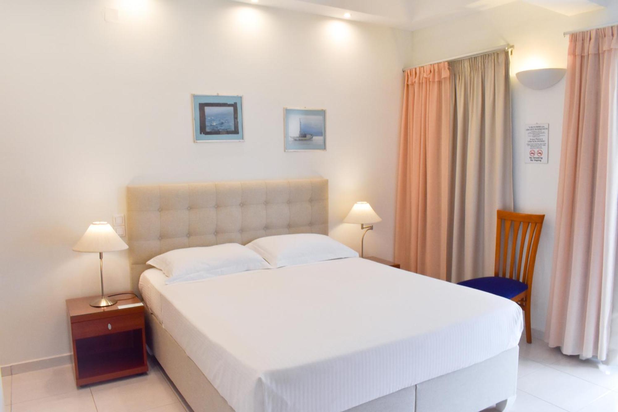 Acqua Marina - Άκουα Μαρίνα Hotel Agia Marina  Eksteriør billede