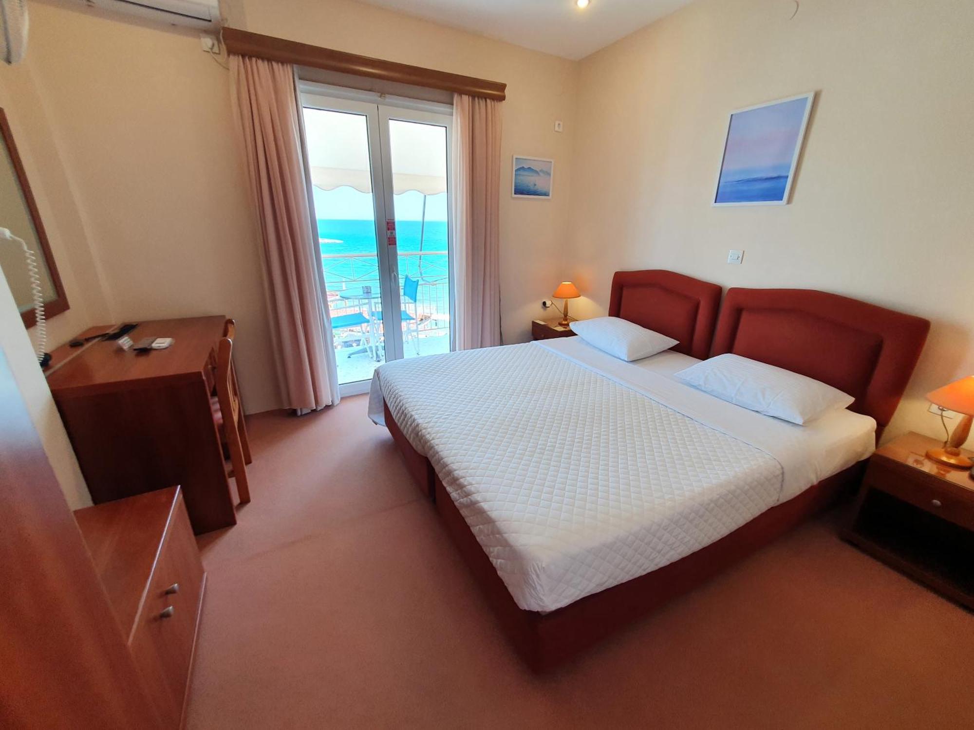 Acqua Marina - Άκουα Μαρίνα Hotel Agia Marina  Eksteriør billede