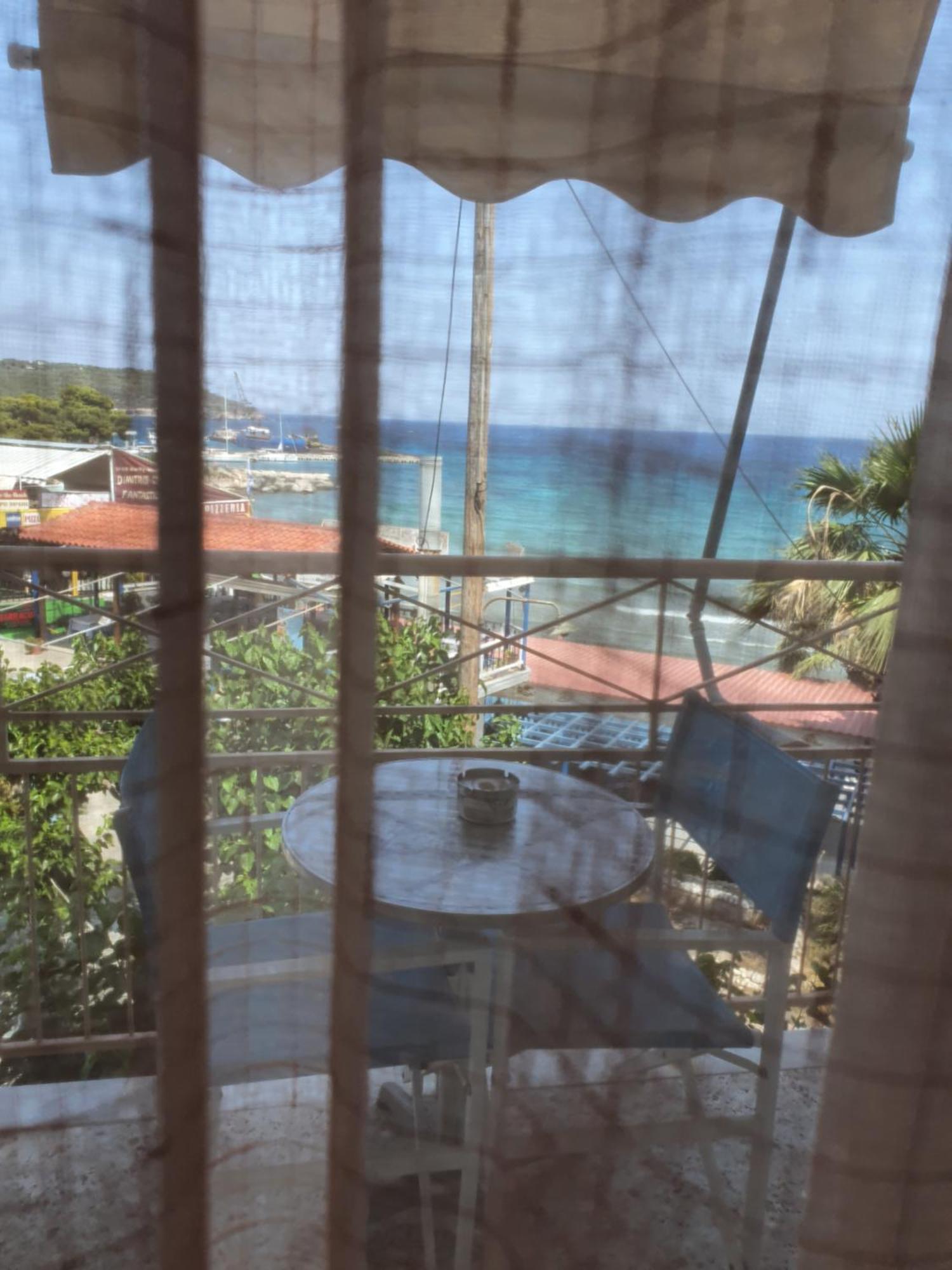 Acqua Marina - Άκουα Μαρίνα Hotel Agia Marina  Eksteriør billede