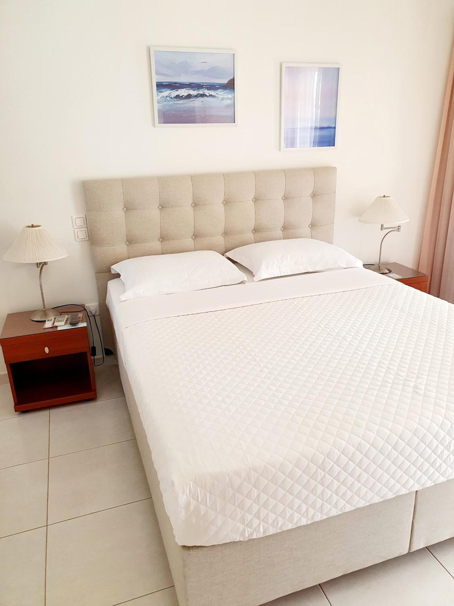 Acqua Marina - Άκουα Μαρίνα Hotel Agia Marina  Eksteriør billede
