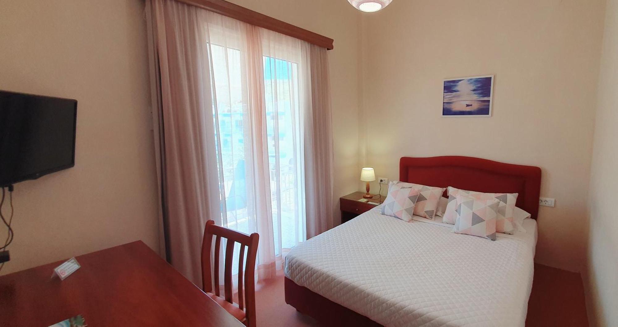 Acqua Marina - Άκουα Μαρίνα Hotel Agia Marina  Eksteriør billede