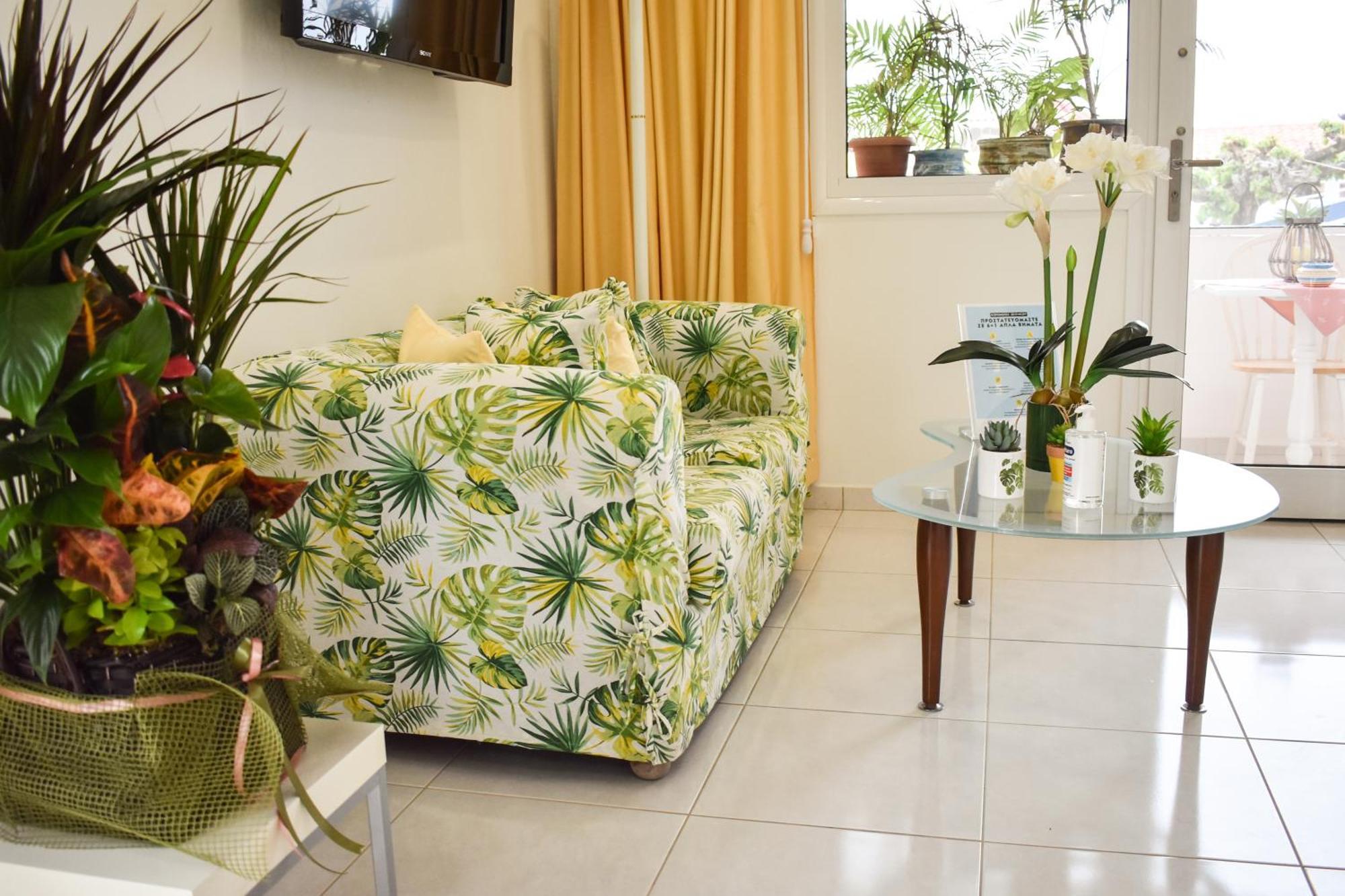 Acqua Marina - Άκουα Μαρίνα Hotel Agia Marina  Eksteriør billede