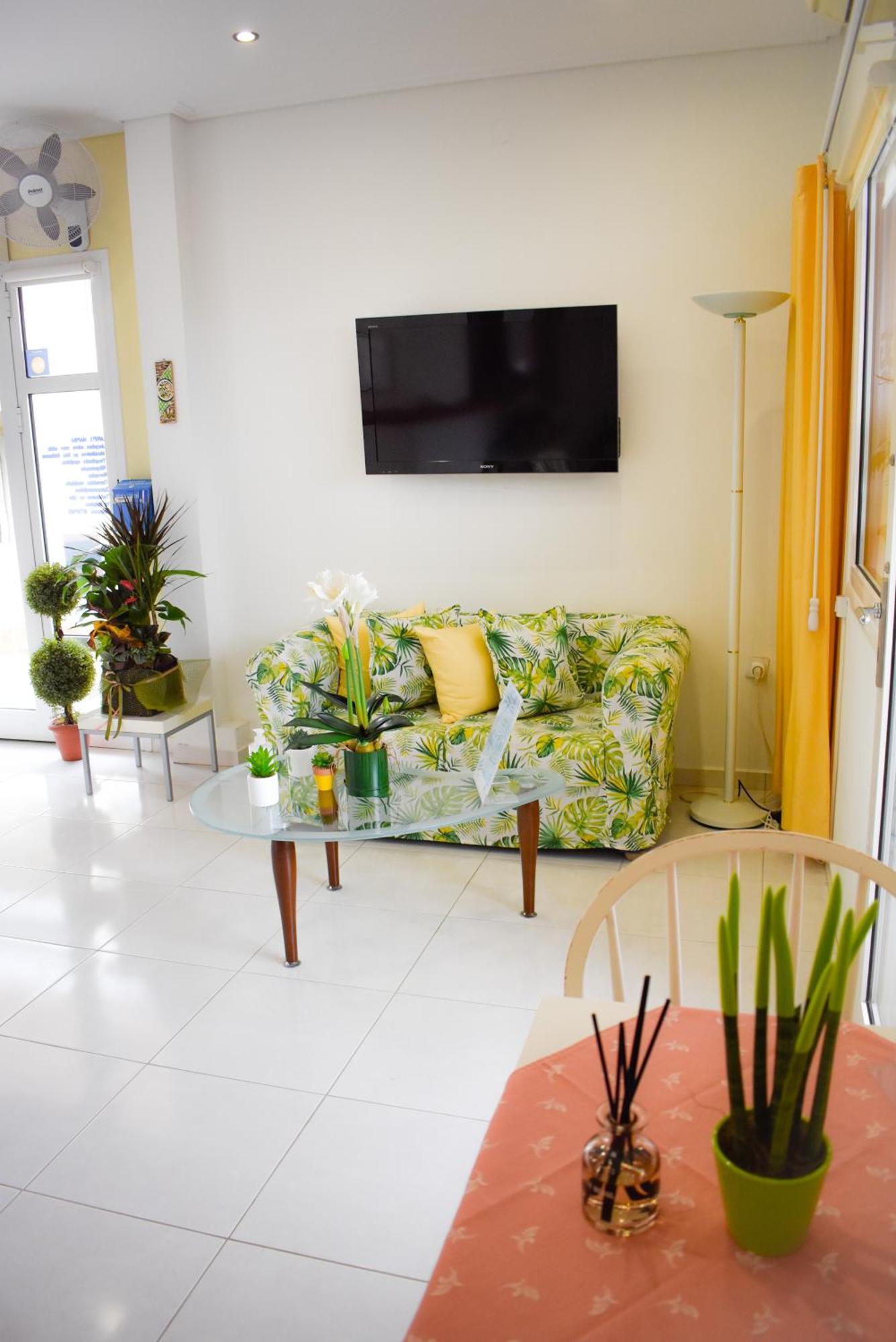 Acqua Marina - Άκουα Μαρίνα Hotel Agia Marina  Eksteriør billede