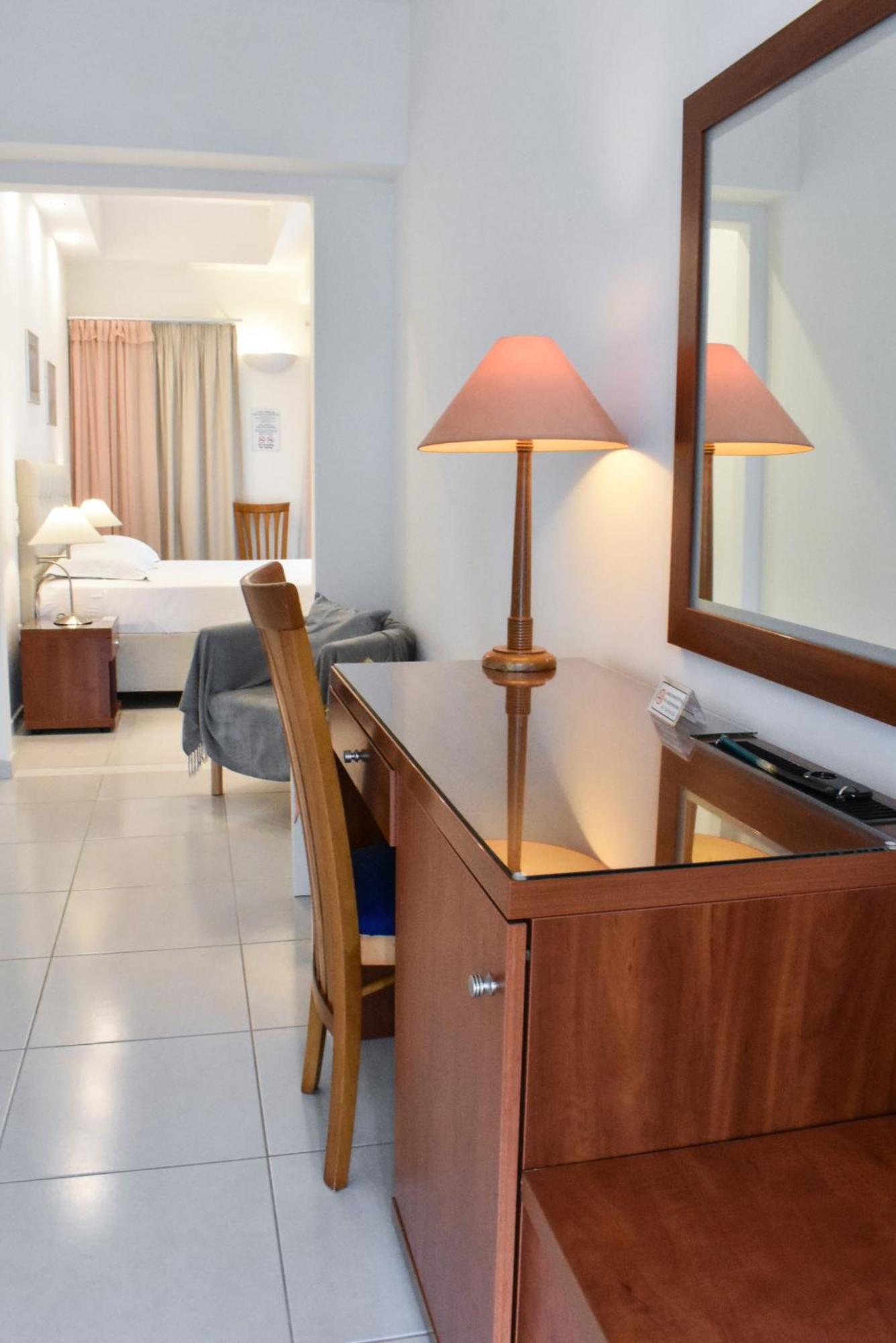 Acqua Marina - Άκουα Μαρίνα Hotel Agia Marina  Eksteriør billede
