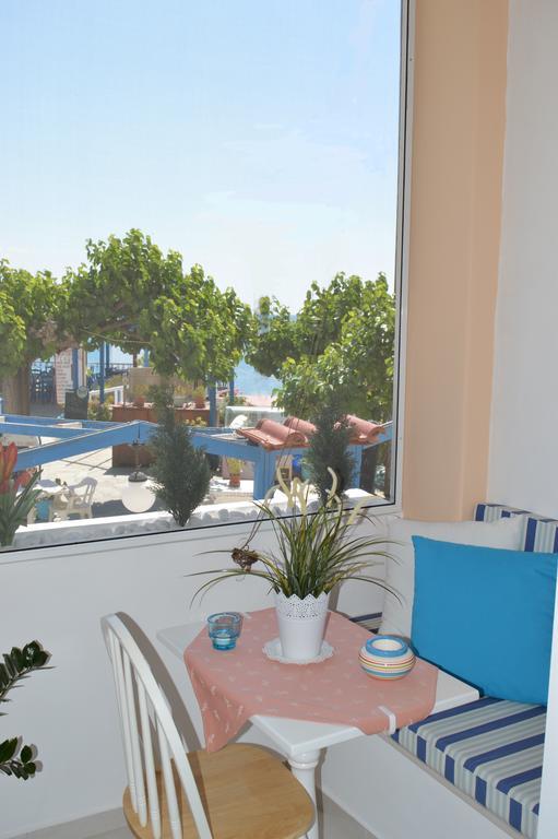 Acqua Marina - Άκουα Μαρίνα Hotel Agia Marina  Eksteriør billede