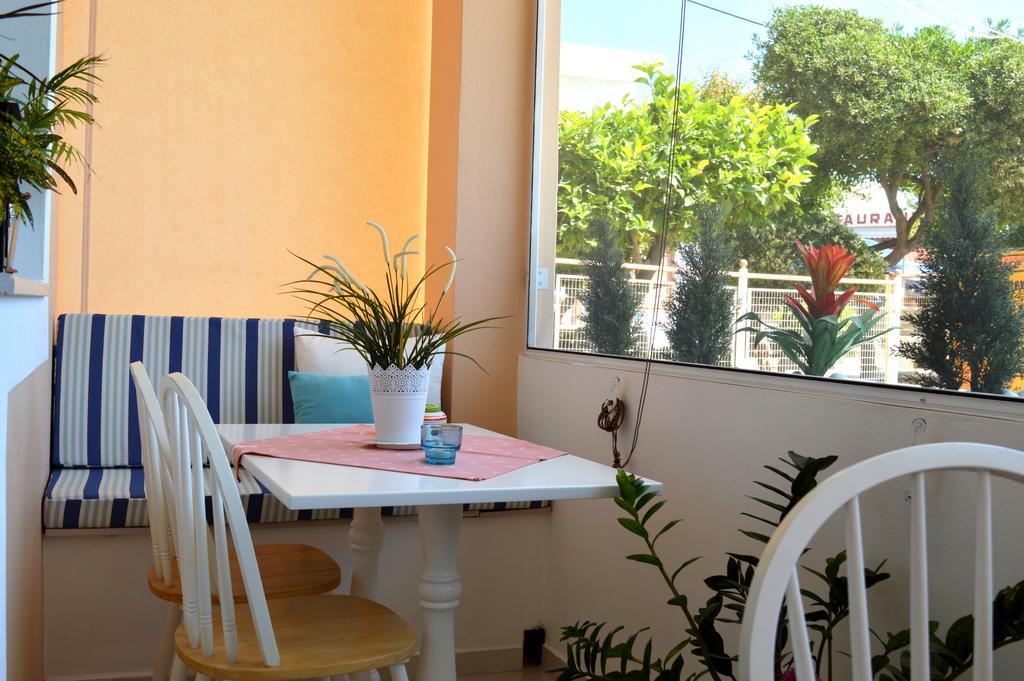 Acqua Marina - Άκουα Μαρίνα Hotel Agia Marina  Eksteriør billede