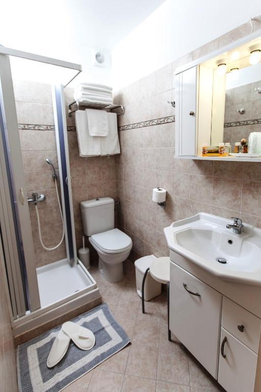 Acqua Marina - Άκουα Μαρίνα Hotel Agia Marina  Værelse billede