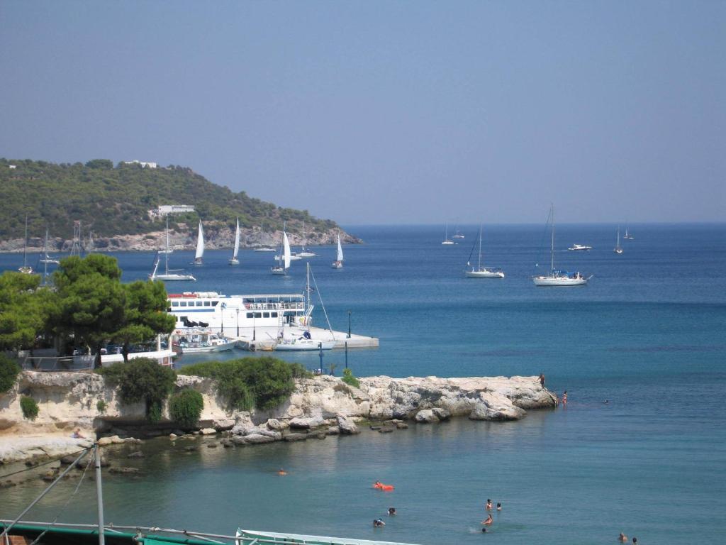 Acqua Marina - Άκουα Μαρίνα Hotel Agia Marina  Eksteriør billede